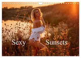 CALVENDO / Fürstberger |  Sexy Sunsets (Wandkalender 2025 DIN A4 quer), CALVENDO Monatskalender | Sonstiges |  Sack Fachmedien