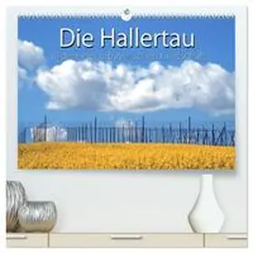 CALVENDO / Watzinger - traumbild | Hallertau (hochwertiger Premium Wandkalender 2025 DIN A2 quer), Kunstdruck in Hochglanz | Sonstiges | 978-3-435-24386-0 | www.sack.de