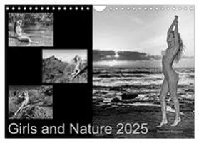 CALVENDO / Columbus Bagyura |  Girls and Nature (Wandkalender 2025 DIN A4 quer), CALVENDO Monatskalender | Sonstiges |  Sack Fachmedien
