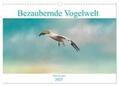 CALVENDO / Fischer |  Bezaubernde Vogelwelt (Wandkalender 2025 DIN A3 quer), CALVENDO Monatskalender | Sonstiges |  Sack Fachmedien