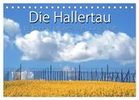CALVENDO / Watzinger - traumbild |  Hallertau (Tischkalender 2025 DIN A5 quer), CALVENDO Monatskalender | Sonstiges |  Sack Fachmedien