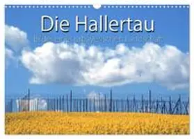 CALVENDO / Watzinger - traumbild |  Hallertau (Wandkalender 2025 DIN A3 quer), CALVENDO Monatskalender | Sonstiges |  Sack Fachmedien