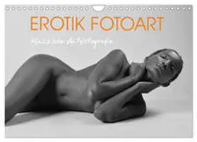 CALVENDO / Walter |  Erotik Fotoart Klassische Aktfotografie (Wandkalender 2025 DIN A4 quer), CALVENDO Monatskalender | Sonstiges |  Sack Fachmedien