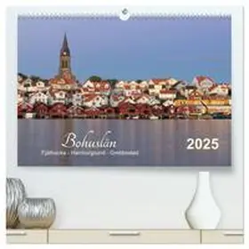CALVENDO / Kolfenbach |  Bohuslän Fjällbacka - Hamburgsund - Grebbestad 2025 (hochwertiger Premium Wandkalender 2025 DIN A2 quer), Kunstdruck in Hochglanz | Sonstiges |  Sack Fachmedien