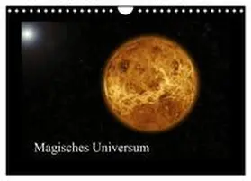 CALVENDO / Daus |  Magisches Universum (Wandkalender 2025 DIN A4 quer), CALVENDO Monatskalender | Sonstiges |  Sack Fachmedien