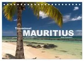 CALVENDO / Schickert |  Trauminsel Mauritius (Tischkalender 2025 DIN A5 quer), CALVENDO Monatskalender | Sonstiges |  Sack Fachmedien