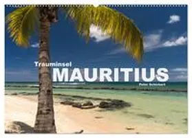 CALVENDO / Schickert |  Trauminsel Mauritius (Wandkalender 2025 DIN A2 quer), CALVENDO Monatskalender | Sonstiges |  Sack Fachmedien