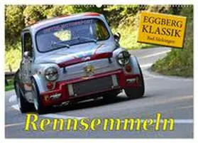 CALVENDO / Laue |  Rennsemmeln (Wandkalender 2025 DIN A2 quer), CALVENDO Monatskalender | Sonstiges |  Sack Fachmedien