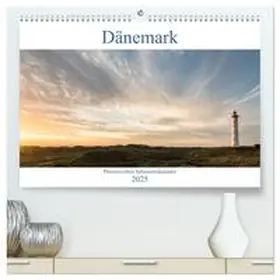 CALVENDO / Westermann |  Dänemark - Phototravellers Sehnsuchtskalender (hochwertiger Premium Wandkalender 2025 DIN A2 quer), Kunstdruck in Hochglanz | Sonstiges |  Sack Fachmedien
