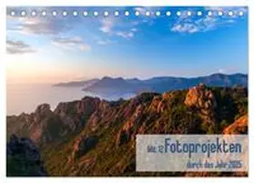 CALVENDO / Webeler |  Mit 12 Fotoprojekten durch das Jahr (Tischkalender 2025 DIN A5 quer), CALVENDO Monatskalender | Sonstiges |  Sack Fachmedien