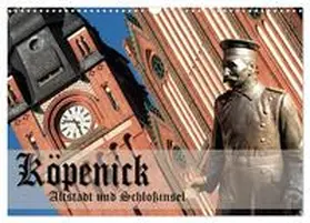 CALVENDO / Pohl |  Köpenick - Altstadt und Schlossinsel (Wandkalender 2025 DIN A3 quer), CALVENDO Monatskalender | Sonstiges |  Sack Fachmedien