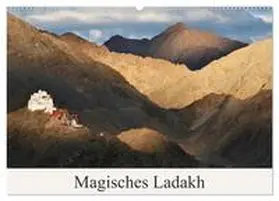 CALVENDO / Becker |  Magisches Ladakh (Wandkalender 2025 DIN A2 quer), CALVENDO Monatskalender | Sonstiges |  Sack Fachmedien