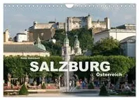 CALVENDO / Schickert |  Salzburg - Österreich (Wandkalender 2025 DIN A4 quer), CALVENDO Monatskalender | Sonstiges |  Sack Fachmedien