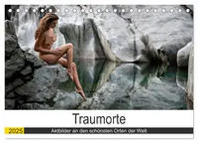 CALVENDO / Zurmühle |  Traumorte (Tischkalender 2025 DIN A5 quer), CALVENDO Monatskalender | Sonstiges |  Sack Fachmedien