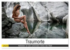 CALVENDO / Zurmühle |  Traumorte (Wandkalender 2025 DIN A2 quer), CALVENDO Monatskalender | Sonstiges |  Sack Fachmedien