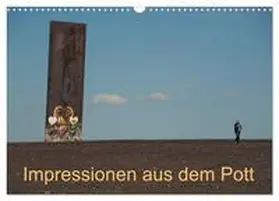 CALVENDO / Fritsche |  Impressionen aus dem Pott (Wandkalender 2025 DIN A3 quer), CALVENDO Monatskalender | Sonstiges |  Sack Fachmedien