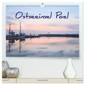 CALVENDO / Niehoff | Osteeinsel Poel (hochwertiger Premium Wandkalender 2025 DIN A2 quer), Kunstdruck in Hochglanz | Sonstiges | 978-3-435-40547-3 | www.sack.de