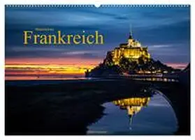CALVENDO / Vossemer |  Malerisches Frankreich (Wandkalender 2025 DIN A2 quer), CALVENDO Monatskalender | Sonstiges |  Sack Fachmedien