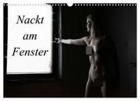 CALVENDO / Lee |  Nackt am Fenster (Wandkalender 2025 DIN A3 quer), CALVENDO Monatskalender | Sonstiges |  Sack Fachmedien