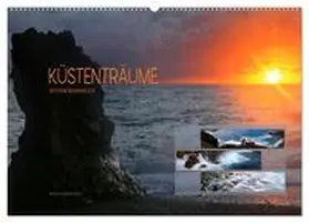 CALVENDO / Schmidbauer |  Küstenträume im Panoramablick (Wandkalender 2025 DIN A2 quer), CALVENDO Monatskalender | Sonstiges |  Sack Fachmedien