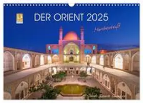 CALVENDO / Ricardo Gonzalez Photography | Der Orient - Märchenhaft (Wandkalender 2025 DIN A3 quer), CALVENDO Monatskalender | Sonstiges | 978-3-435-45729-8 | www.sack.de