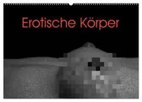 CALVENDO / Stanzer |  Erotische Körper (Wandkalender 2025 DIN A2 quer), CALVENDO Monatskalender | Sonstiges |  Sack Fachmedien