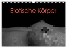 CALVENDO / Stanzer |  Erotische Körper (Wandkalender 2025 DIN A3 quer), CALVENDO Monatskalender | Sonstiges |  Sack Fachmedien