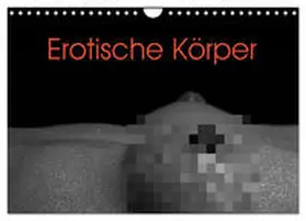 CALVENDO / Stanzer | Erotische Körper (Wandkalender 2025 DIN A4 quer), CALVENDO Monatskalender | Sonstiges | 978-3-435-48962-6 | www.sack.de