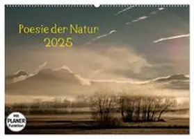 CALVENDO / Karius |  Poesie der Natur (Wandkalender 2025 DIN A2 quer), CALVENDO Monatskalender | Sonstiges |  Sack Fachmedien