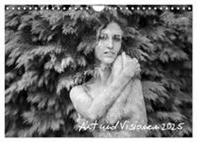 CALVENDO / Venusonearth |  Akt und Visionen (Wandkalender 2025 DIN A4 quer), CALVENDO Monatskalender | Sonstiges |  Sack Fachmedien