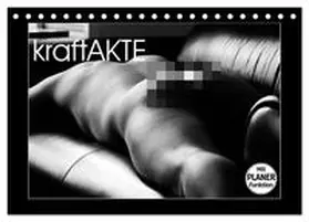 CALVENDO / Marten |  Kraftakte (Tischkalender 2025 DIN A5 quer), CALVENDO Monatskalender | Sonstiges |  Sack Fachmedien