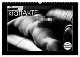 CALVENDO / Marten |  Kraftakte (Wandkalender 2025 DIN A3 quer), CALVENDO Monatskalender | Sonstiges |  Sack Fachmedien