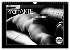 CALVENDO / Marten |  Kraftakte (Wandkalender 2025 DIN A4 quer), CALVENDO Monatskalender | Sonstiges |  Sack Fachmedien