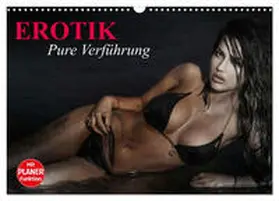 CALVENDO / Stanzer | Erotik. Pure Verführung (Wandkalender 2025 DIN A3 quer), CALVENDO Monatskalender | Sonstiges | 978-3-435-54082-2 | www.sack.de