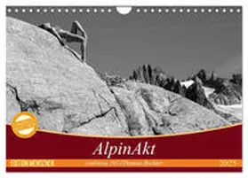 CALVENDO / Bichler |  AlpinAkt (Wandkalender 2025 DIN A4 quer), CALVENDO Monatskalender | Sonstiges |  Sack Fachmedien