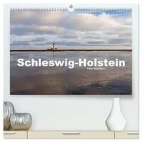 CALVENDO / Schickert |  Schleswig-Holstein (hochwertiger Premium Wandkalender 2025 DIN A2 quer), Kunstdruck in Hochglanz | Sonstiges |  Sack Fachmedien
