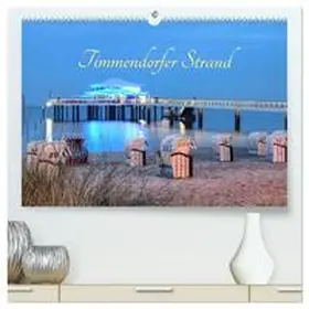 CALVENDO / Hasche |  Timmendorfer Strand (hochwertiger Premium Wandkalender 2025 DIN A2 quer), Kunstdruck in Hochglanz | Sonstiges |  Sack Fachmedien