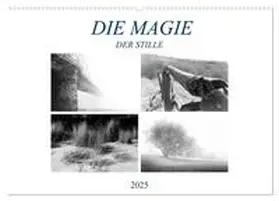 CALVENDO / Meutzner |  Die Magie der Stille (Wandkalender 2025 DIN A2 quer), CALVENDO Monatskalender | Sonstiges |  Sack Fachmedien