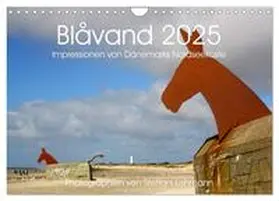CALVENDO / Lehmann |  Blåvand 2025 (Blavand). Impressionen von Dänemarks Nordseeküste (Wandkalender 2025 DIN A4 quer), CALVENDO Monatskalender | Sonstiges |  Sack Fachmedien