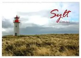 CALVENDO / Weiß |  Sylt - Der Ellenbogen (Wandkalender 2025 DIN A2 quer), CALVENDO Monatskalender | Sonstiges |  Sack Fachmedien