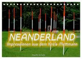 CALVENDO / Haafke |  Neanderland 2025 - Impressionen aus dem Kreis Mettmann (Tischkalender 2025 DIN A5 quer), CALVENDO Monatskalender | Sonstiges |  Sack Fachmedien