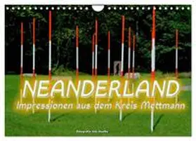 CALVENDO / Haafke |  Neanderland 2025 - Impressionen aus dem Kreis Mettmann (Wandkalender 2025 DIN A4 quer), CALVENDO Monatskalender | Sonstiges |  Sack Fachmedien