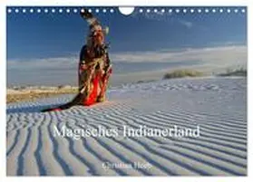 CALVENDO / Heeb |  Magisches Indianerland (Wandkalender 2025 DIN A4 quer), CALVENDO Monatskalender | Sonstiges |  Sack Fachmedien
