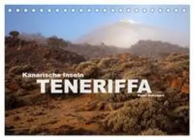 CALVENDO / Schickert |  Kanarische Inseln - Teneriffa (Tischkalender 2025 DIN A5 quer), CALVENDO Monatskalender | Sonstiges |  Sack Fachmedien