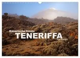CALVENDO / Schickert | Kanarische Inseln - Teneriffa (Wandkalender 2025 DIN A3 quer), CALVENDO Monatskalender | Sonstiges | 978-3-435-61900-9 | www.sack.de