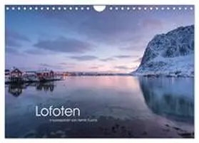 CALVENDO / Fuchs |  Lofoten Impressionen von Armin Fuchs (Wandkalender 2025 DIN A4 quer), CALVENDO Monatskalender | Sonstiges |  Sack Fachmedien