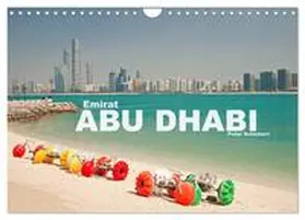 CALVENDO / Schickert |  Emirat Abu Dhabi (Wandkalender 2025 DIN A4 quer), CALVENDO Monatskalender | Sonstiges |  Sack Fachmedien