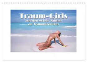CALVENDO / Bild |  Traum-Girls (Wandkalender 2025 DIN A3 quer), CALVENDO Monatskalender | Sonstiges |  Sack Fachmedien