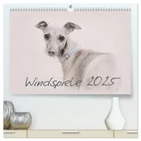 CALVENDO / Redecker | Windspiele 2025 (hochwertiger Premium Wandkalender 2025 DIN A2 quer), Kunstdruck in Hochglanz | Sonstiges | 978-3-435-69440-2 | www.sack.de