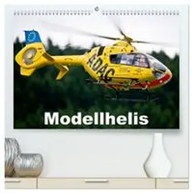 CALVENDO / Selig |  Modellhelis (hochwertiger Premium Wandkalender 2025 DIN A2 quer), Kunstdruck in Hochglanz | Sonstiges |  Sack Fachmedien